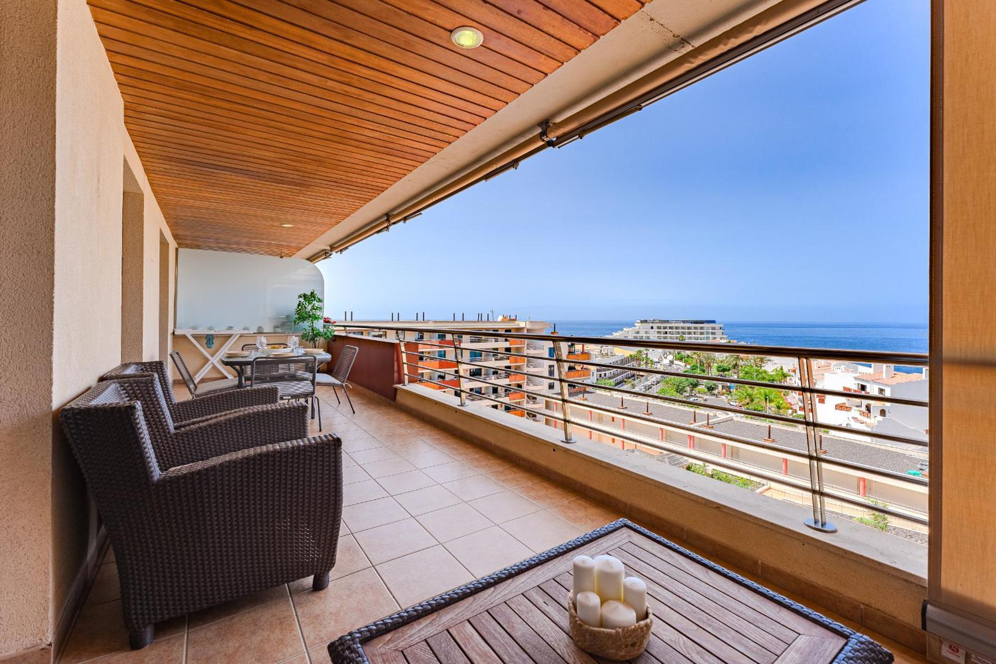 Hermitage Homes Blg Puerto de Santiago  Exterior foto